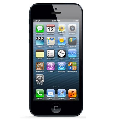 iPhone 5 16GB Quốc tế (Chưa Active)