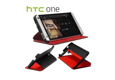 Bao da HTC One M7 Double Flip chính hãng