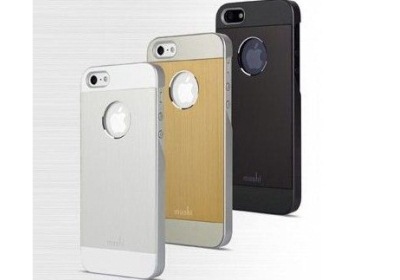 Ốp lưng Iphone 4S kim loại moshi