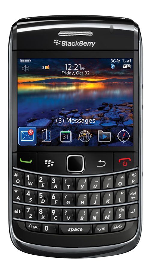 BlackBerry 9700 cao cấp