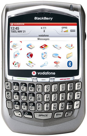 BlackBerry 8700 G V C F