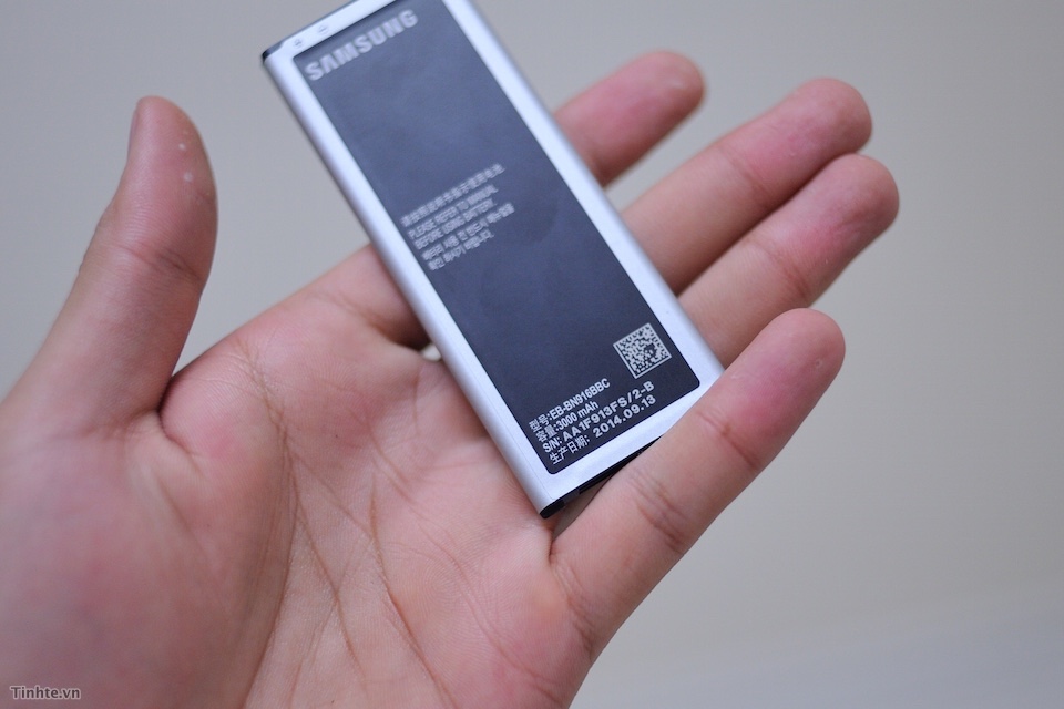 Pin Samsung Galaxy Note 4 2Sim