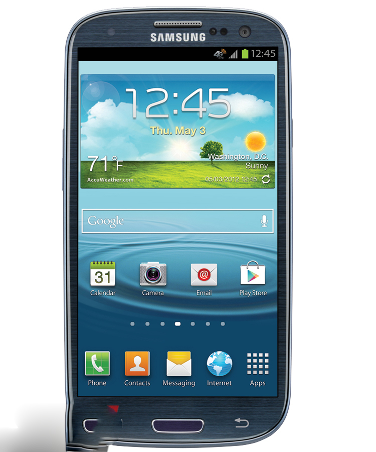 Samsung Galaxy S III, Ram 2G, 32 GB