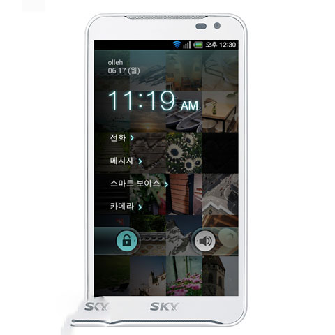 Điện thoại Sky A830 KE cao cấp
