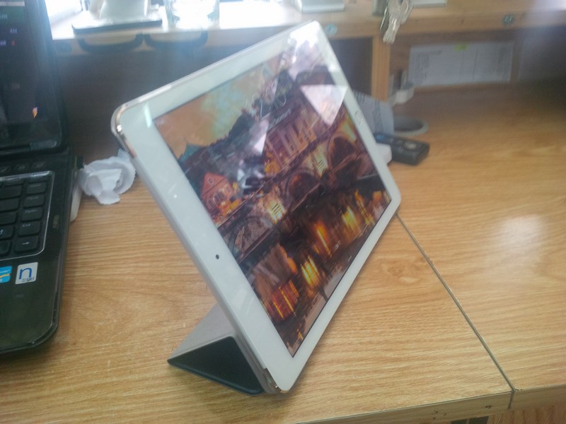 Bao da iPad Air 2 chính hãng cực đẹp !
