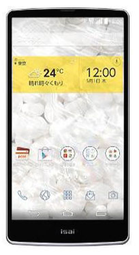  LG G3 Isai L24 Nhật bản