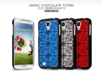 Ốp lưng Galaxy S4 Benks Magic Chocolate