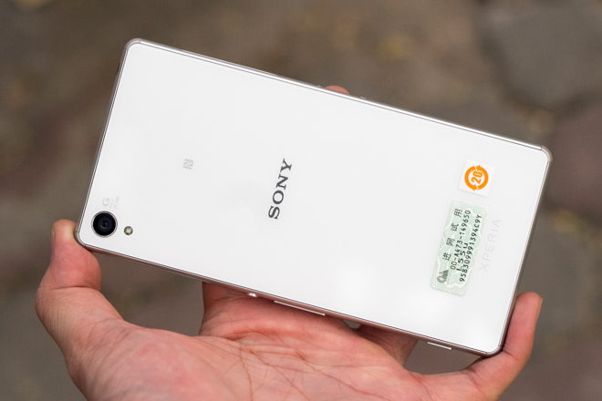 Nắp lưng Sony Xperia Z3 2 SIM L55u