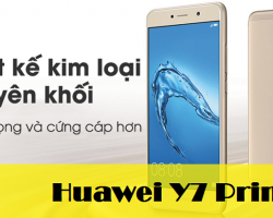 Sửa Huawei Y7 Prime Tư Vấn Sửa Phần Cứng Phần Mềm Lấy Ngay