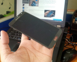 Thay màn hình Samsung Galaxy Note 2 N7100 , Note 2 Hàn quốc E250 Sửa chữa Phần cứng phần mềm uy tín 