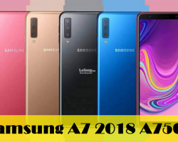 Sửa Samsung A7 2018 A750 Sửa Phần Cứng Phần Mềm Lấy Ngay