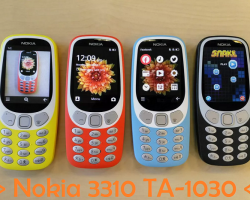 Sửa Nokia 3310 TA-1030 Thay Nhanh Lấy Ngay Gía Hấp Dẫn Bảo Hành Dài Hạn Sau Sửa