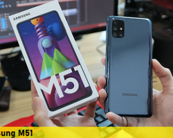 Sửa Samsung M51 Các Lỗi Phần Cứng Phần Mềm Nhanh Lấy Luôn