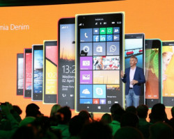 Lumia Denim sắp được cập nhập trên Lumia 1520