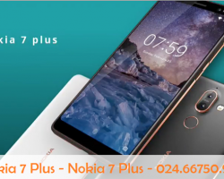 Sửa Nokia 7 Plus Nhanh An Toàn Lấy Ngay Tại Hà Nội HCM Gía Tốt