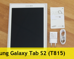 Sửa Samsung Galaxy Tab S2 (T815) Phần Cứng Phần Mềm