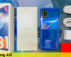 Sửa Samsung Galaxy A31 SM-A315F Các Lỗi Phần Cứng Phần Mềm