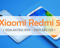 Sửa Xiaomi Redmi 5 Nhanh An Toàn Lấy Ngay Gía Hấp Dẫn Bảo Hành Dài Hạn