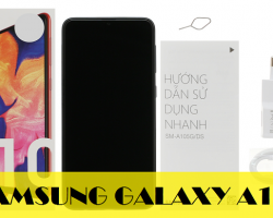 Sửa Samsung A10 Phấn Cứng Phần Mềm Tư Vấn Nhanh