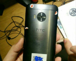 HTC One M9 Plus với những thông tin mới nhất ngày ra mắt 
