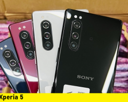 Sửa SONY Xperia 5 Các Lỗi Phần Cứng Phần Mềm 
