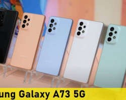 Sửa Samsung A73 5G Phần Cứng Phần Mềm Tư Vấn Sửa Nhanh