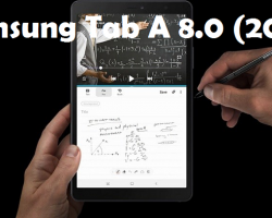 Sửa Samsung Galaxy Tab A 8.0 (2019) Phần Cứng Phần Mềm Lấy Ngay