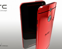 Điện thoại HTC One M9 sẽ có màn hình 5,5 inch