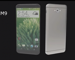 HTC One M9 trang bị màn hình 2K