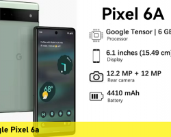 Sửa Google Pixel 6A Các Lỗi Phần Cứng Phần Mềm Lấy Luôn