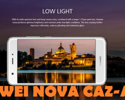 Sửa Chữa Huawei Nova CAZ-AL10 Nhanh AN TOÀN Lấy Ngay Gía Tốt Bảo Hành Dài.