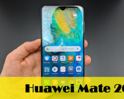 Sửa Huawei Mate 20 Tư Vấn Sửa Các Lỗi Phần Cứng Phần Mềm Nhanh