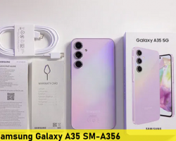 Sửa Samsung Galaxy A35 SM-A356 Các Lỗi Phần Cứng Phần Mềm