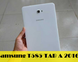 Sửa Samsung T585 Tab A 2016 Phần Cứng Phần Mềm Lấy Nhanh Gía Tốt