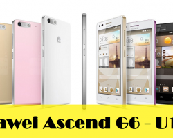 Sửa Huawei Ascend G6 U10 Tư Vấn Sửa Phần Cứng Phần Mềm