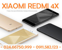 Sửa Xiaomi Redmi 4X Nhanh An Toàn Gía Hấp Dẫn Uy Tín 