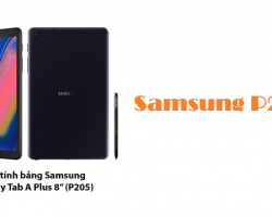 Sửa Samsung Galaxy Tab A Plus 8 2019 P205
