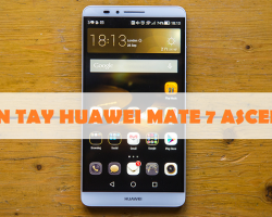 Sửa Chữa Huawei Mate 7 Thay Nhanh An Toàn Lấy Ngay Gía Hấp Dẫn