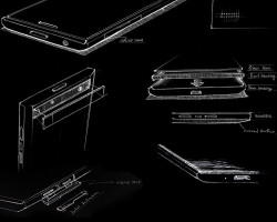 BlackBerry Leap được thiết kế theo phong cách tối giản 