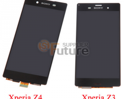 Sony Xperia Z4 lộ diện tấm nền màn hình
