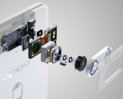 Điện thoại Oppo N3 chụp ảnh tới 64 megapixel