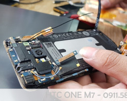 Sửa Chữa HTC M7 Thay Thế Linh Kiện Sửa Lấy Ngay Gía Hấp Dẫn
