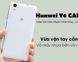 Sửa chữa Huawei Y6II HUA CAM L21 Thay màn hình cảm ứng rung chuông loa mic chân sạc sửa chết nguồn 3G Wifi lấy ngay