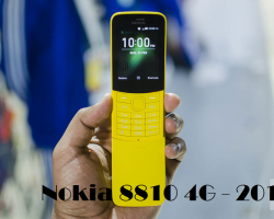Sửa Nokia 8810 4G 2018 Nhanh An toàn Các Lỗi Phần Cứng Phần Mềm