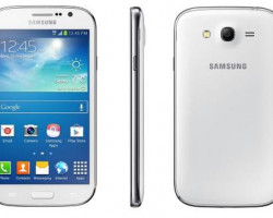 Lộ cấu hình Samsung Galaxy Grand 3