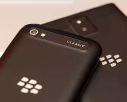 Hướng dẫn chụp ảnh trên BlackBerry Classic