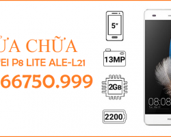 Sửa Chữa Huawei P8 Lite ALE-L21 (Alice) Nhanh An Toàn Lấy Ngay Gía Tốt