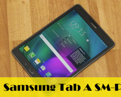 Sửa Samsung Galaxy Tab A SM-P555 Tư Vấn Phần Cứng Phần Mềm