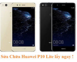 Sửa Chữa Huawei P10 Lite thay màn hình cảm ứng rung chuông loa mic chân sạc sửa chết nguồn 3G wIFi nhanh an toàn lấy ngay