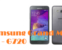 Sửa Samsung Galaxy Grand Max SM-G720 
